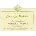 Domaine Saumaize-Michelin Pouilly-Fuisse Les Courtelongs 2019 Front Label