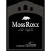 Moss Roxx Reserve Cabernet Sauvignon 2016 Front Label