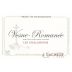 Domaine Jacques Cacheux Les Chalandins 2018 Front Label
