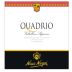 Nino Negri Quadrio Valtellina Superiore 2021 Front Label