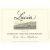 Lucia Vineyards Soberanes Vineyard Chardonnay 2017 Front Label