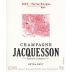 Jacquesson Dizy Terres Rouges Extra Brut 2012 Front Label