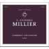 F. Stephen Millier Angel's Reserve Cabernet Sauvignon 2015 Front Label