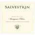 Salvestrin LeBlanc Crystal Springs Vineyard Sauvignon Blanc 2017 Front Label