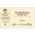 Domaine Felettig Echezeaux Grand Cru 2012 Front Label