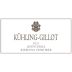 Kuhling-Gillot Qvinterra Riesling Feinherb 2021 Front Label