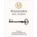 Massaro Del Fondo Appassimento 2016 Front Label