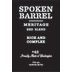 Spoken Barrel Meritage Red Blend 2015 Front Label