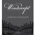 Windswept Cabernet Sauvignon 2015 Front Label