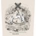 Mosquita Muerta Cordero con Piel Lobo Malbec 2023 Front Label