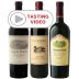 Napa Valley Cabernet Trio with Tasting Video Gift Product Image