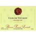 Francois Lamarche Clos de Vougeot Grand Cru 2010 Front Label
