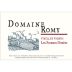 Domaine Romy Beaujolais Les Pierres Dorees Vieilles Vignes 2017 Front Label