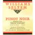 Williams Selyem Hirsch Pinot Noir 1999 Front Label