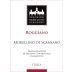 Vignaioli del Morellino Morellino di Scansano Roggiano 2022 Front Label
