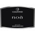 Cusumano Sicilia Noa 2012 Front Label