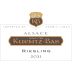Kuentz-Bas Riesling 2021 Front Label