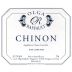 Olga Raffault Chinon Rose 2022 Front Label