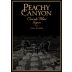 Peachy Canyon Concrete Blanc Viognier 2016 Front Label