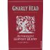 Gnarly Head Authentic Harvest Blend 2016 Front Label