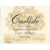 Carlisle Two Acres Red Wine 2016 Front Label