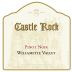 Castle Rock Willamette Valley Pinot Noir 2010 Front Label