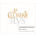 Closerie des Lys Chardonnay 2022 Front Label