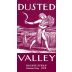 Dusted Valley Rachis Syrah 2008 Front Label