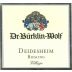 Burklin-Wolf Deidesheimer Riesling Trocken 2023 Front Label