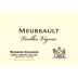 Domaine Buisson-Charles Meursault Vieilles Vignes 2021 Front Label