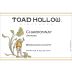 Toad Hollow Francine's Selection Unoaked Chardonnay 2018 Front Label