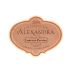 Laurent-Perrier Alexandra Rose 2004 Front Label