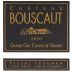 Chateau Bouscaut 2020 Front Label