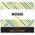 Buil and Gine Nosis 2018 Front Label