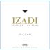 Bodegas Izadi Blanco 2020 Front Label