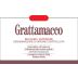 Podere Grattamacco Bolgheri Superiore 2017 Front Label