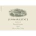 Lynmar Winery Old Wente Chardonnay 2013 Front Label
