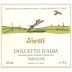 Vietti Dolcetto d'Alba Tre Vigne 2022 Front Label