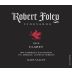 Robert Foley Vineyards Claret 2010 Front Label