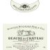 Bouchard Pere & Fils Beaune du Chateau Premier Cru Blanc 2002 Front Label