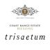 Trisaetum Coast Range Estate Riesling 2013 Front Label