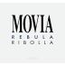 Movia Rebula Ribolla 2018 Front Label