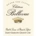 Chateau Bellevue 2019 Front Label