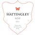 Hattingley Valley Rose 2018 Front Label
