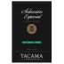 Vina Tacama Seleccion Especial Tinto 2017 Front Label