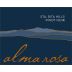 Alma Rosa Sta. Rita Hills Pinot Noir 2020 Front Label
