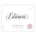 Estancia Chardonnay 2020 Front Label