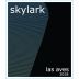 Skylark Las Aves 2018 Front Label