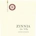 Zinnia 2015 Front Label