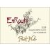 EnRoute Winery Les Pommiers Pinot Noir 2023 Front Label